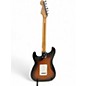 Used Fender Player Stratocaster 3 Color Sunburst Solid Body Electric Guitar