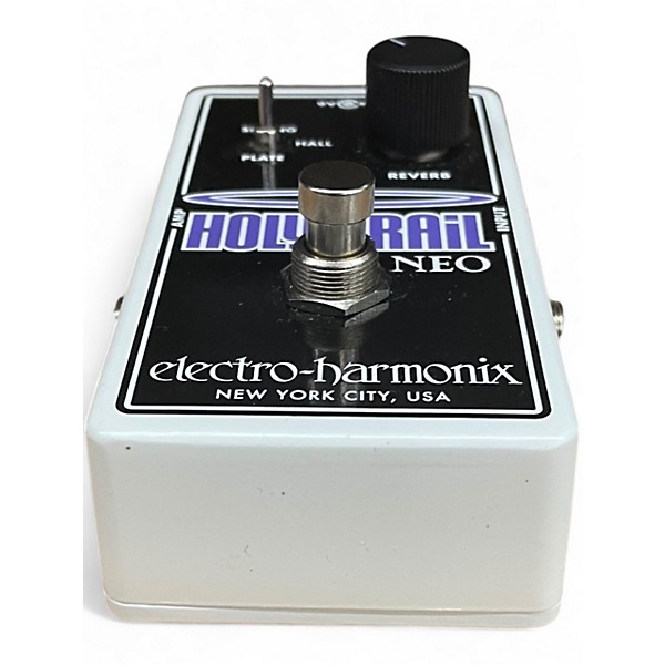 Used Electro-Harmonix Holy Grail Neo Reverb Effect Pedal