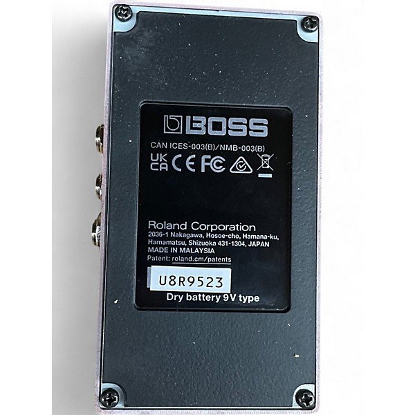 Used BOSS RC1 Loop Station Pedal