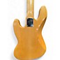 Used Squier CLASSIC VIBE 70S JAZZ BASS V Natural Electric Bass Guitar