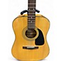 Used Squier SD-8S Natural Acoustic Guitar