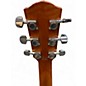 Used Squier SD-8S Natural Acoustic Guitar