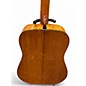 Used Squier SD-8S Natural Acoustic Guitar