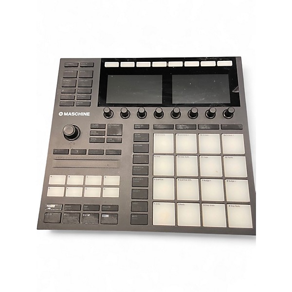 Used Native Instruments Maschine MK3 MIDI Controller