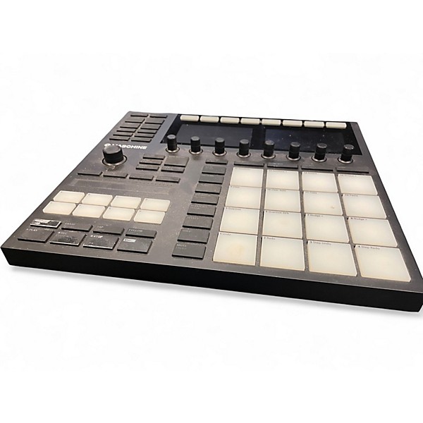 Used Native Instruments Maschine MK3 MIDI Controller