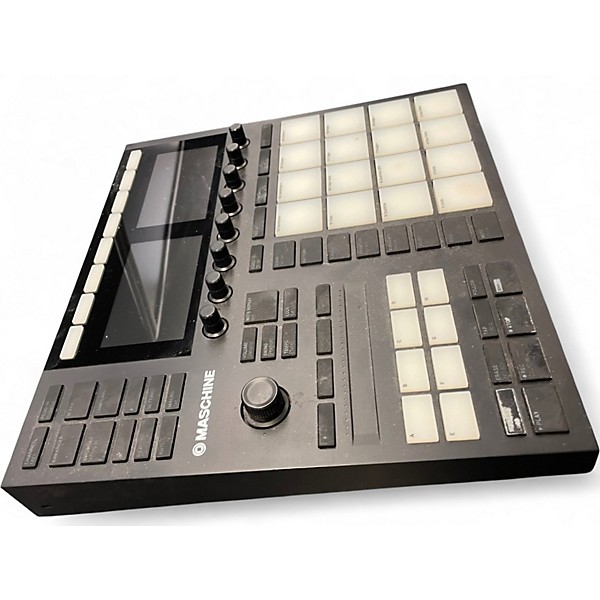 Used Native Instruments Maschine MK3 MIDI Controller