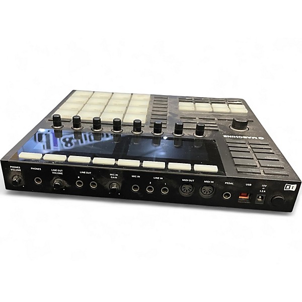 Used Native Instruments Maschine MK3 MIDI Controller