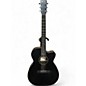 Used Martin 000XC Black Acoustic Electric Guitar thumbnail
