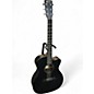 Used Martin 000XC Black Acoustic Electric Guitar