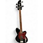 Used Ibanez tmb100 black Electric Bass Guitar thumbnail