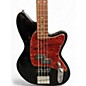 Used Ibanez tmb100 black Electric Bass Guitar