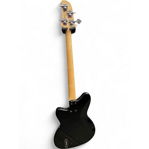 Used Ibanez tmb100 black Electric Bass Guitar