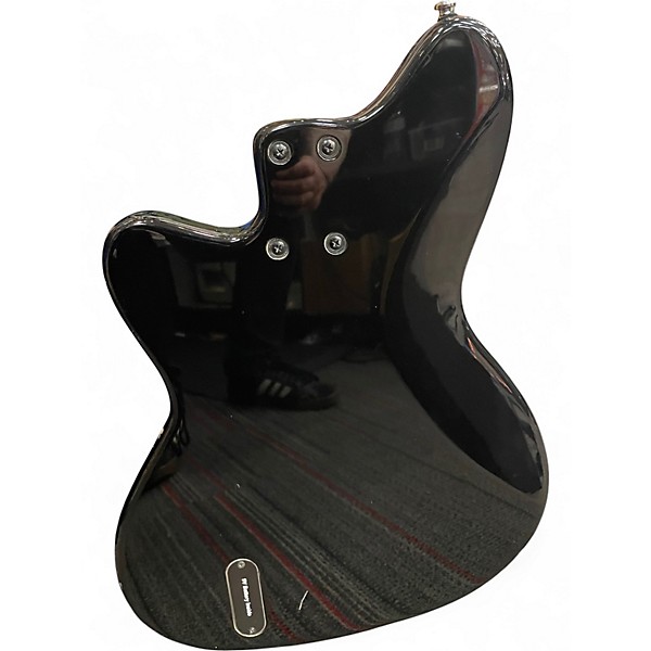 Used Ibanez tmb100 black Electric Bass Guitar