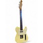 Used Revelator RETROSONIC White Blonde Solid Body Electric Guitar thumbnail