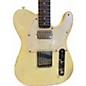 Used Revelator RETROSONIC White Blonde Solid Body Electric Guitar
