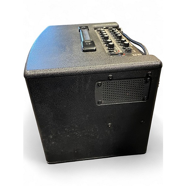 Used Roland AC60 60W 2X6.5 Acoustic Guitar Combo Amp