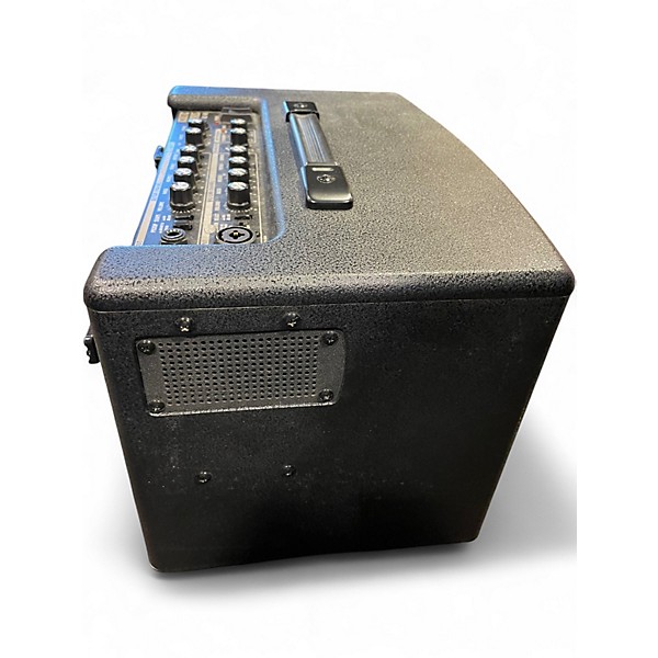 Used Roland AC60 60W 2X6.5 Acoustic Guitar Combo Amp