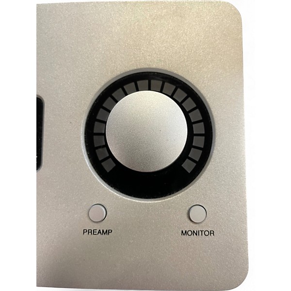Used Universal Audio APOLLO SOLO HERITAGE EDITION FOR WINDOWS Audio Interface