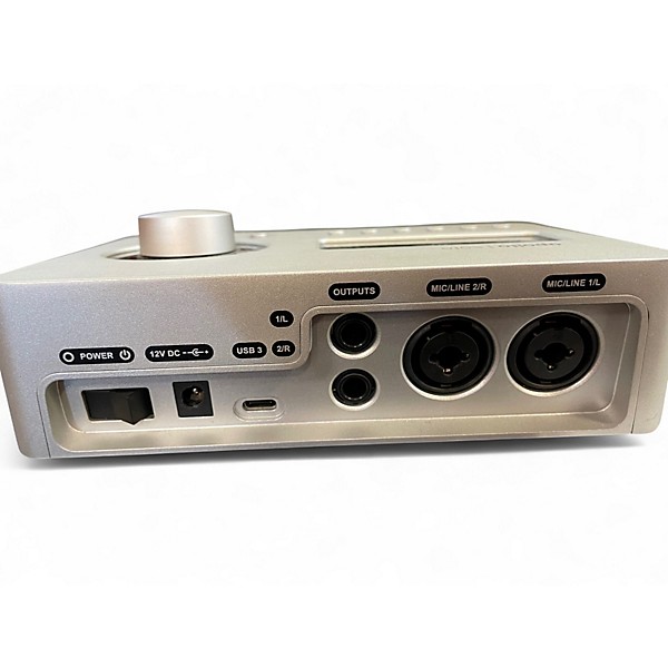 Used Universal Audio APOLLO SOLO HERITAGE EDITION FOR WINDOWS Audio Interface