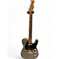 Used Fender Standard Telecaster HH GHOST SILVER Solid Body Electric Guitar