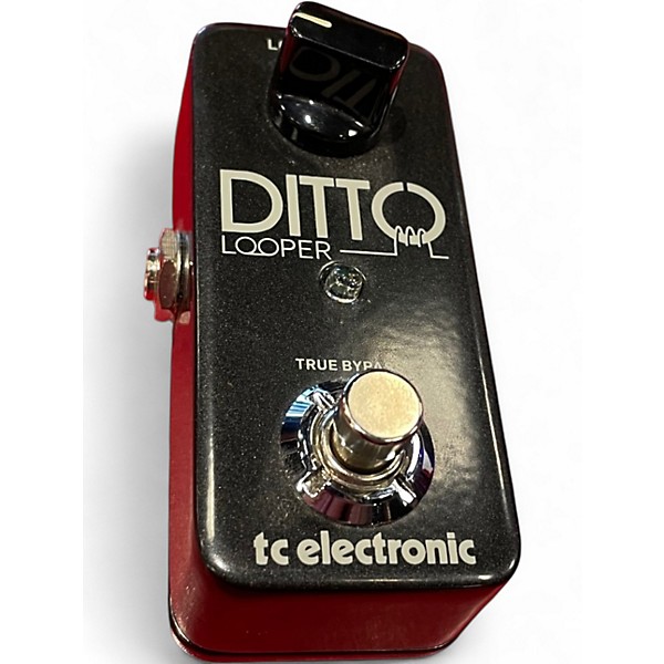 Used TC Electronic Ditto Looper Pedal