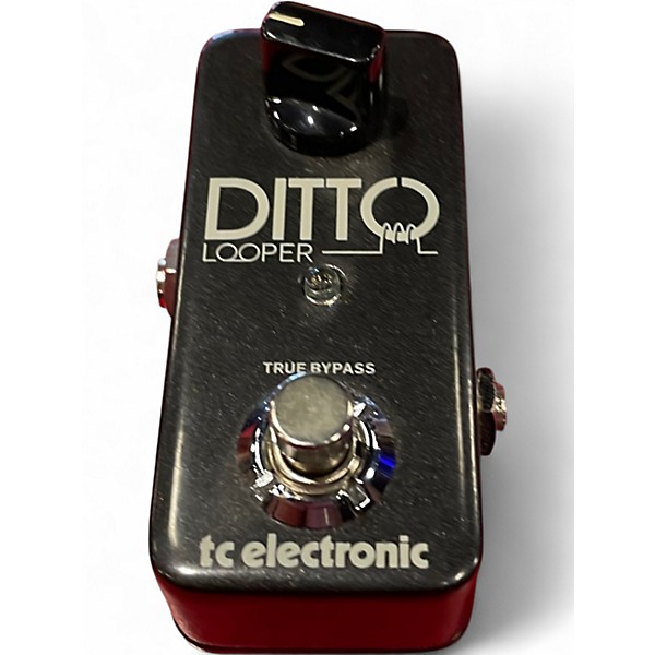 Used TC Electronic Ditto Looper Pedal