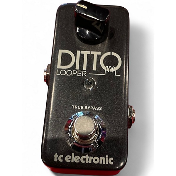 Used TC Electronic Ditto Looper Pedal