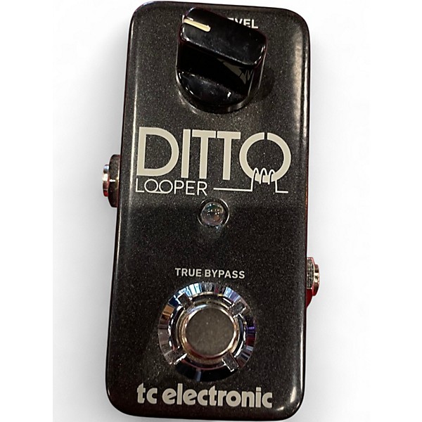 Used TC Electronic Ditto Looper Pedal