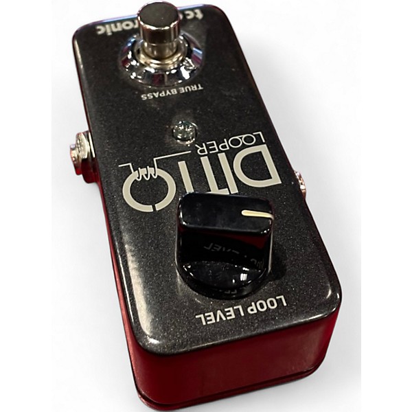 Used TC Electronic Ditto Looper Pedal