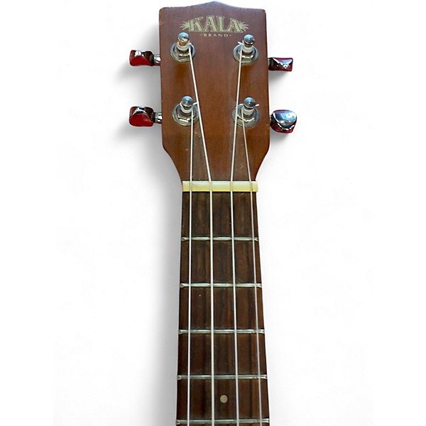 Used Kala KA0 Natural Ukulele