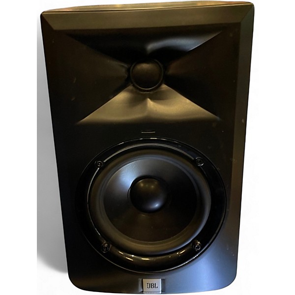 Used JBL LSR305 Pair Powered Monitor