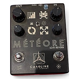 Used Caroline METEORE Effect Pedal
