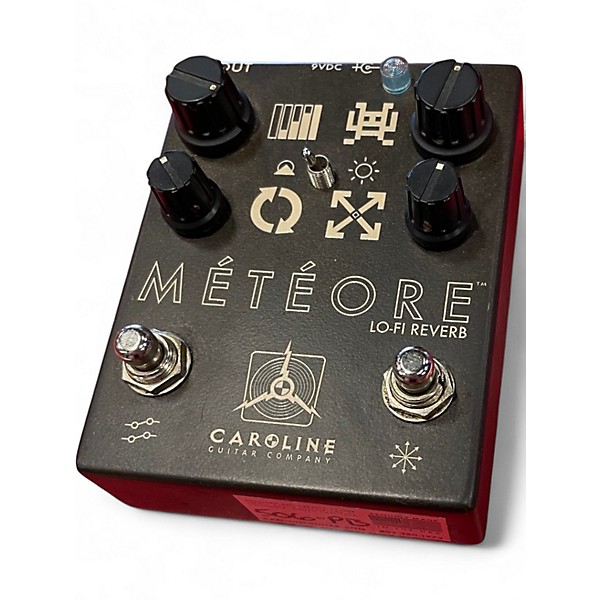 Used Caroline METEORE Effect Pedal