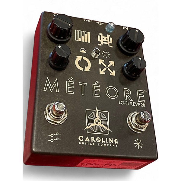 Used Caroline METEORE Effect Pedal