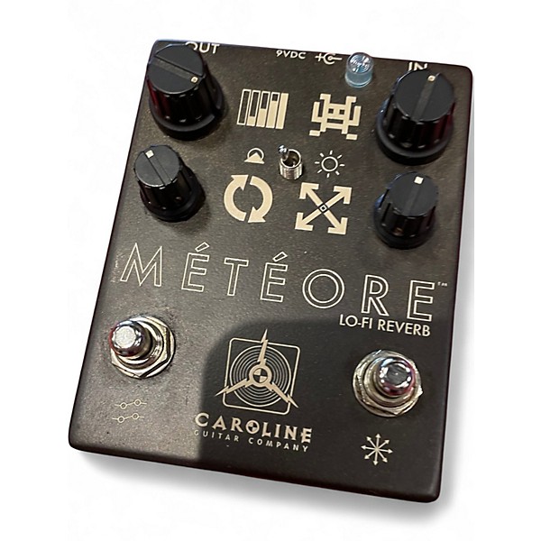 Used Caroline METEORE Effect Pedal