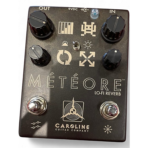 Used Caroline METEORE Effect Pedal