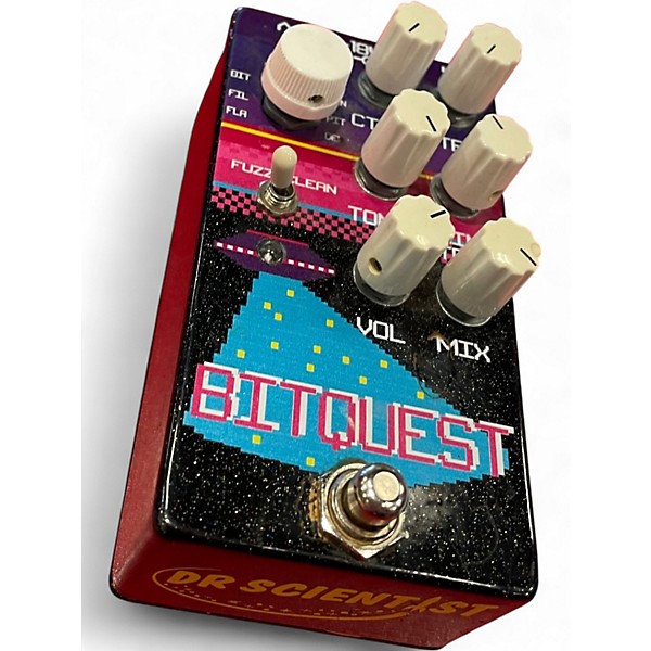 Used Dr Scientist BITQUEST Effect Pedal