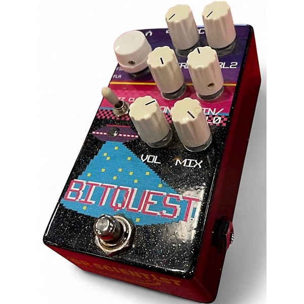 Used Dr Scientist BITQUEST Effect Pedal