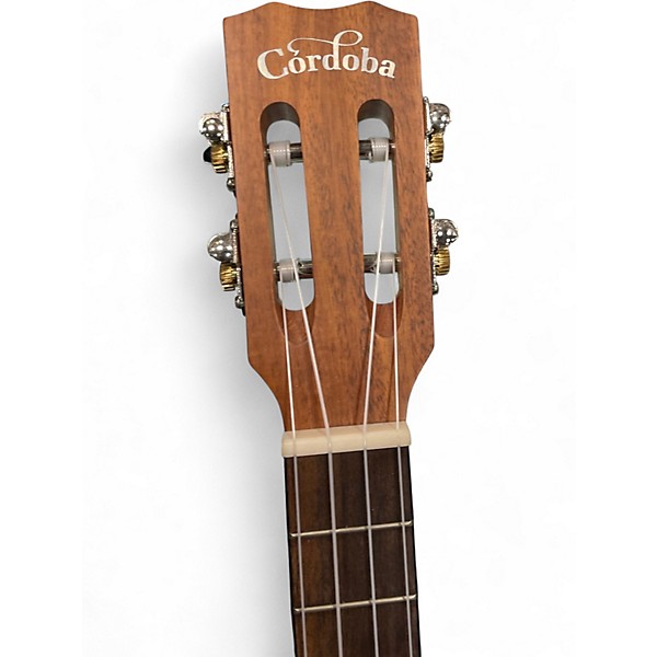 Used Cordoba 28tce 2 Color Sunburst Ukulele