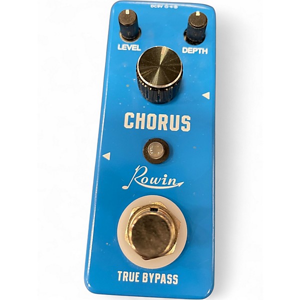 Used Rowin chorus pedal Effect Pedal