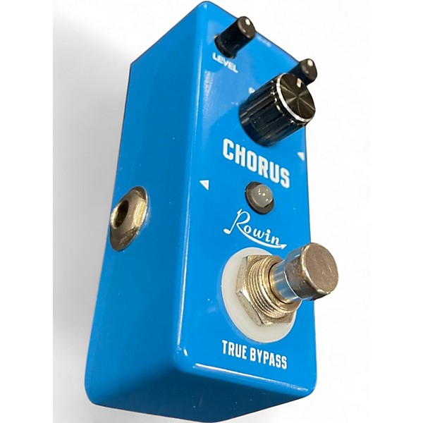 Used Rowin chorus pedal Effect Pedal