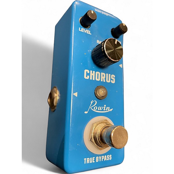 Used Rowin chorus pedal Effect Pedal