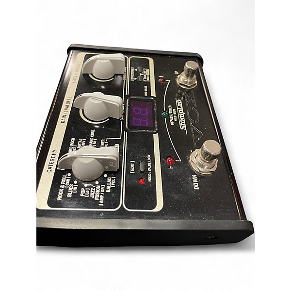Used VOX stompLab Effect Processor