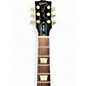 Used 2001 Gibson Les Paul Studio Cherry Flame Solid Body Electric Guitar