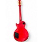 Used 2001 Gibson Les Paul Studio Cherry Flame Solid Body Electric Guitar