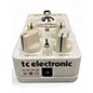 Used TC Electronic Spark Booster Effect Pedal