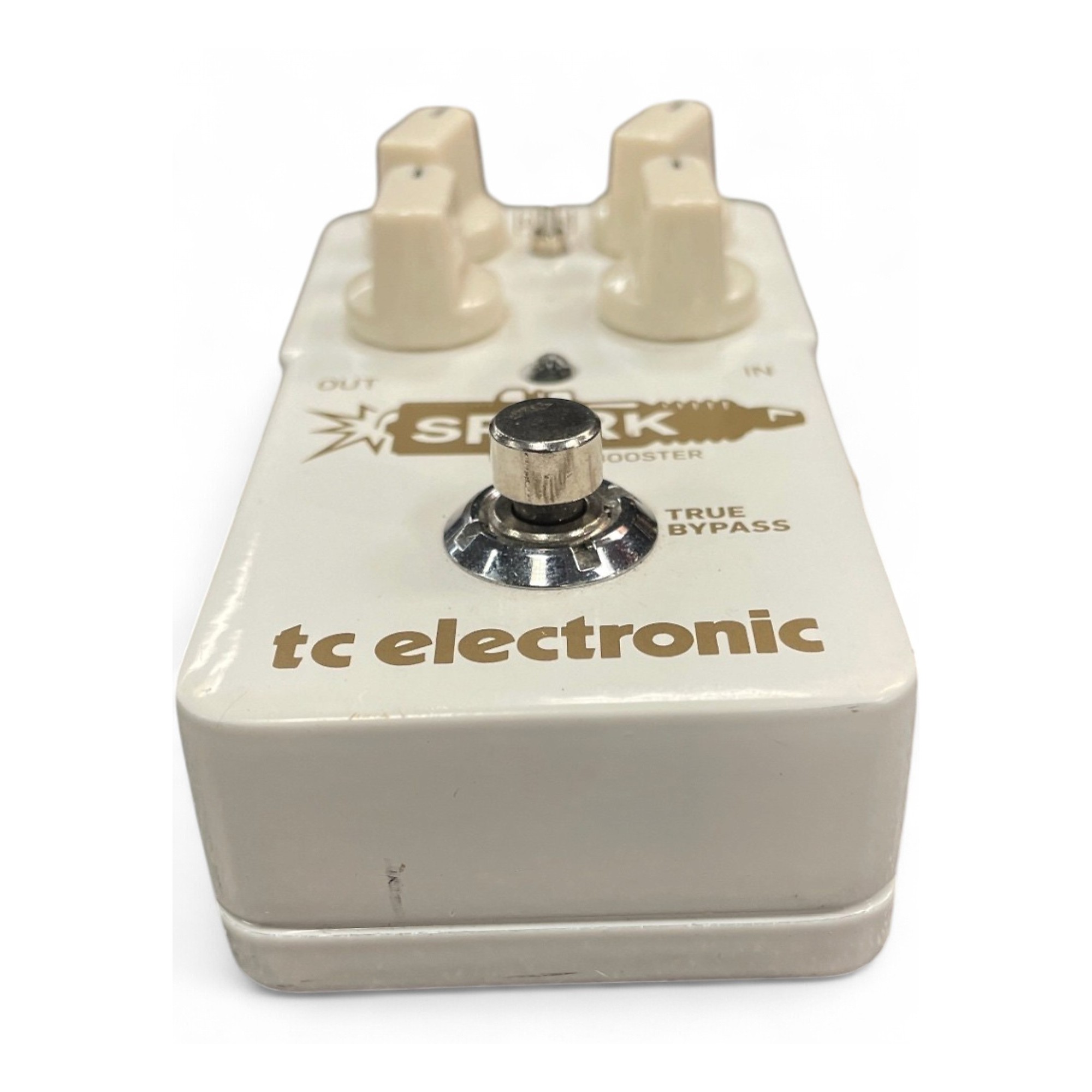 Used TC Electronic Spark Booster Effect Pedal | Guitar Center