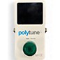 Used TC Electronic Polytune 3 Tuner Tuner Pedal thumbnail