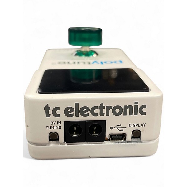 Used TC Electronic Polytune 3 Tuner Tuner Pedal