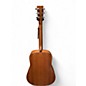Used Martin X series Brown Acoustic Guitar